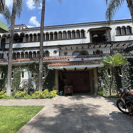 Hotel Boutique La Mansion 瓜达拉哈拉 外观 照片