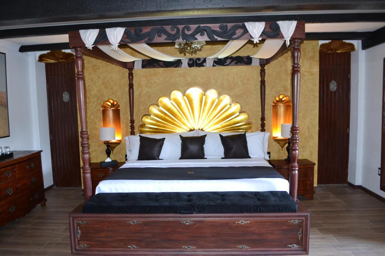 Hotel Boutique La Mansion 瓜达拉哈拉 外观 照片