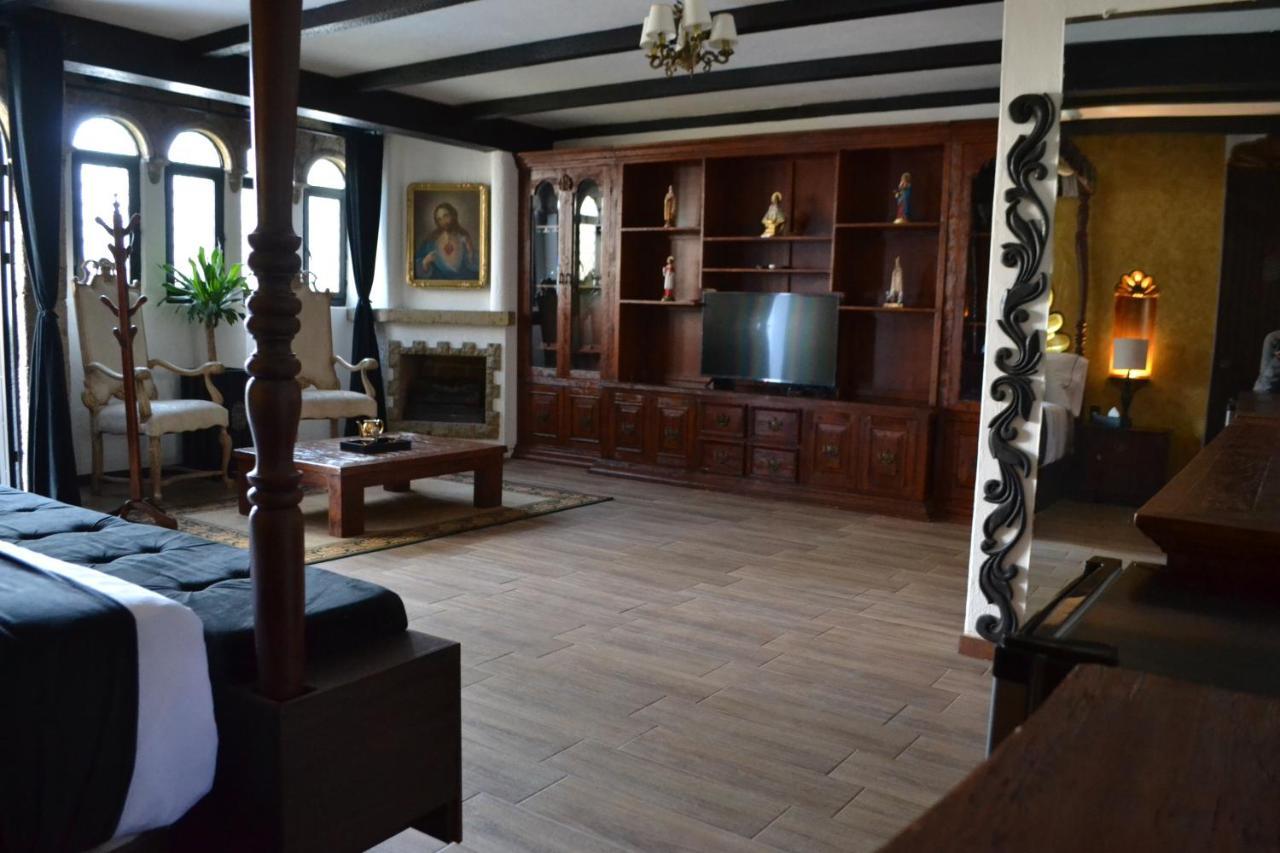Hotel Boutique La Mansion 瓜达拉哈拉 外观 照片