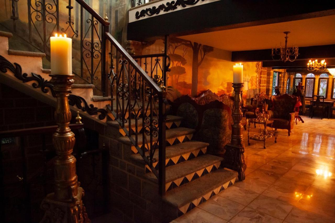 Hotel Boutique La Mansion 瓜达拉哈拉 外观 照片