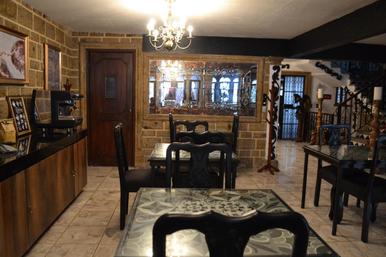 Hotel Boutique La Mansion 瓜达拉哈拉 外观 照片