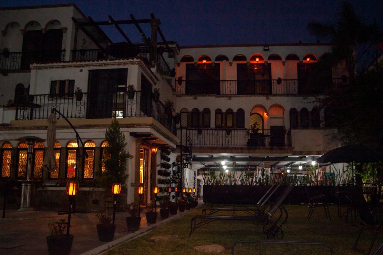 Hotel Boutique La Mansion 瓜达拉哈拉 外观 照片