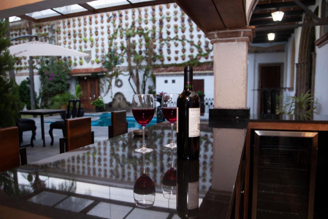 Hotel Boutique La Mansion 瓜达拉哈拉 外观 照片
