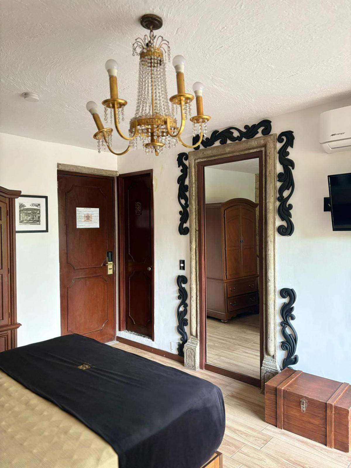 Hotel Boutique La Mansion 瓜达拉哈拉 外观 照片