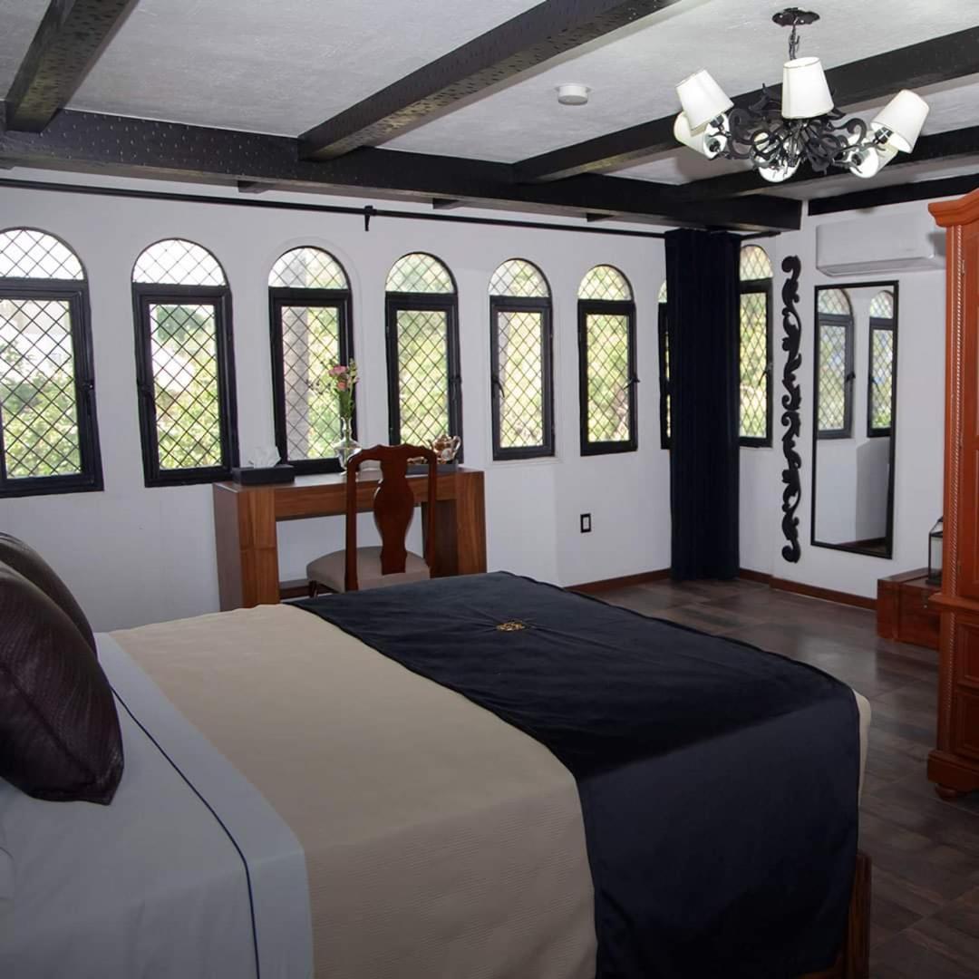 Hotel Boutique La Mansion 瓜达拉哈拉 外观 照片