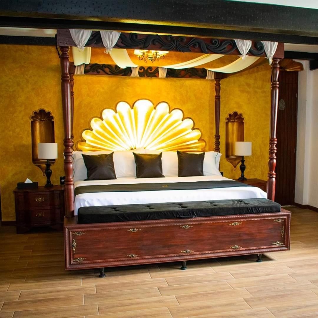 Hotel Boutique La Mansion 瓜达拉哈拉 外观 照片