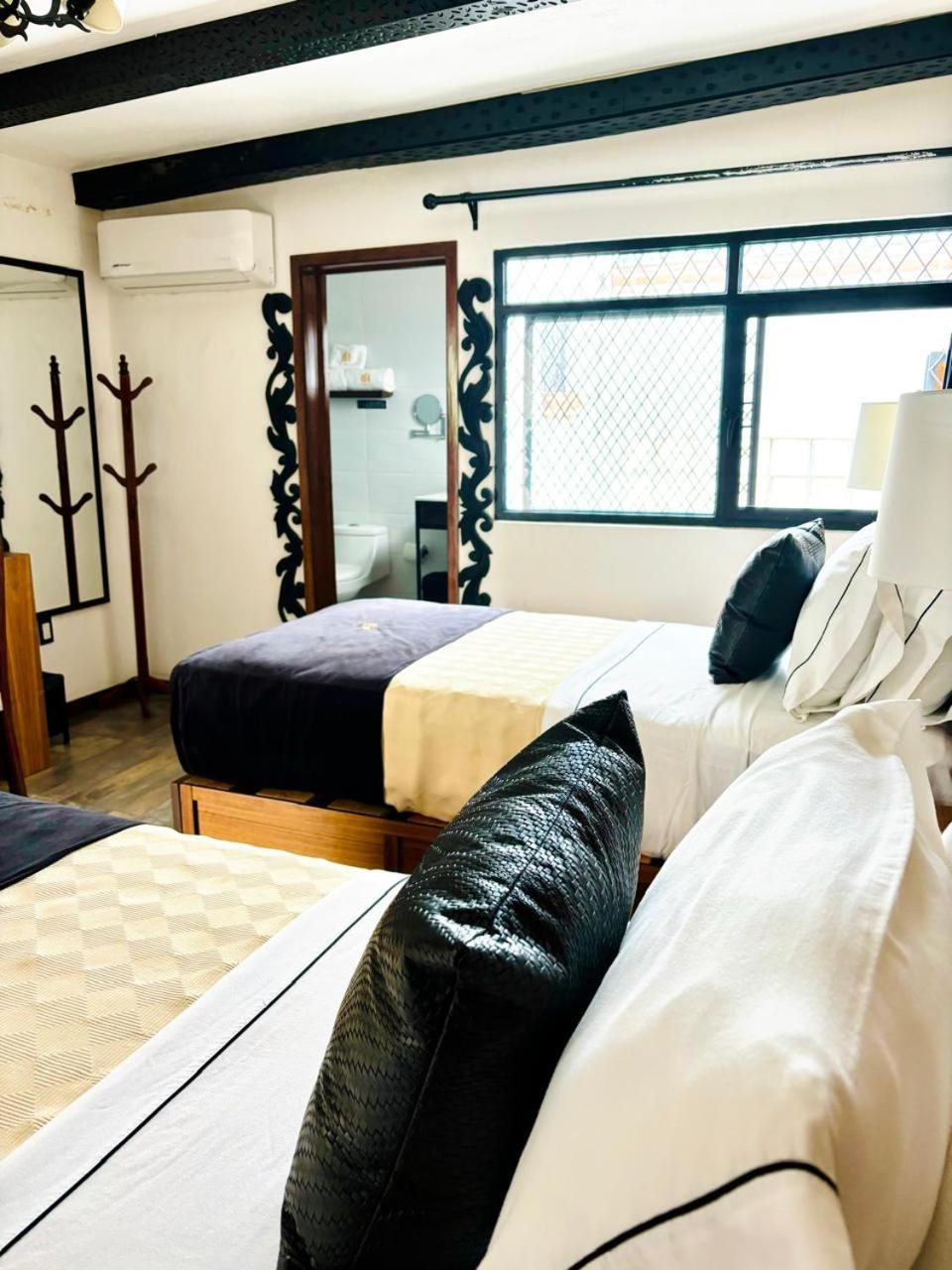 Hotel Boutique La Mansion 瓜达拉哈拉 外观 照片