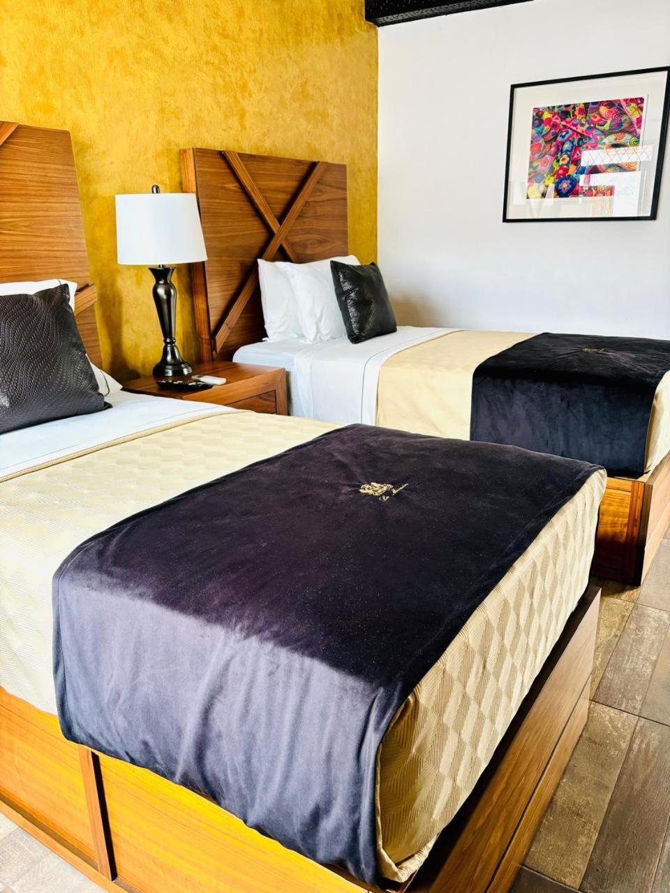 Hotel Boutique La Mansion 瓜达拉哈拉 外观 照片