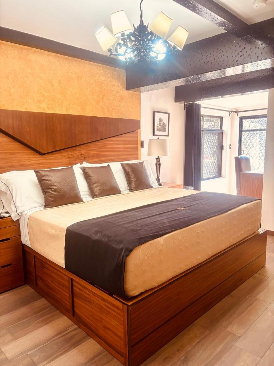 Hotel Boutique La Mansion 瓜达拉哈拉 外观 照片