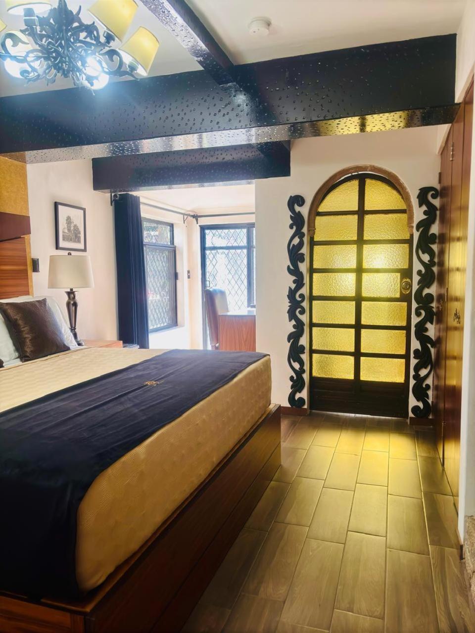 Hotel Boutique La Mansion 瓜达拉哈拉 外观 照片