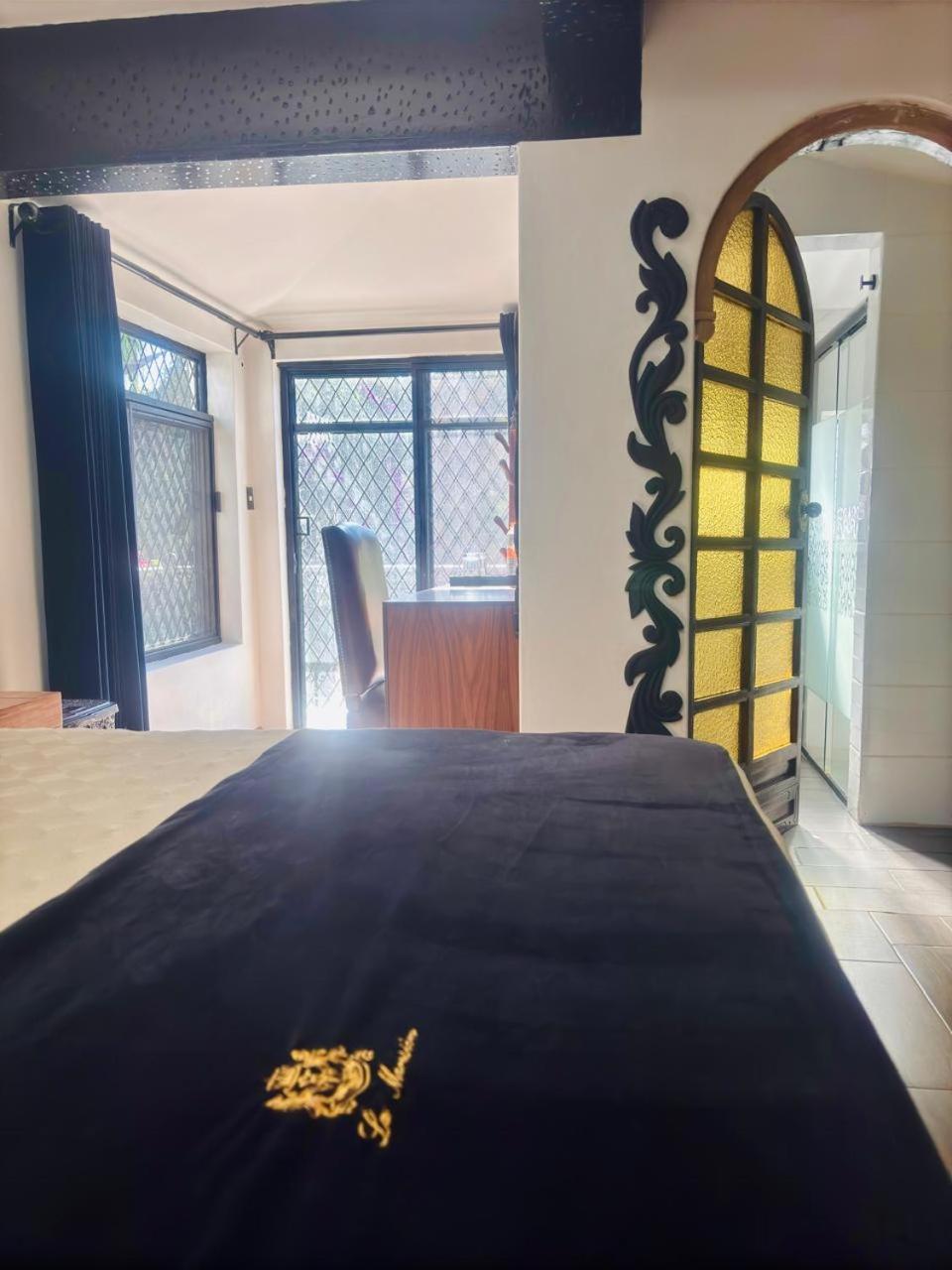 Hotel Boutique La Mansion 瓜达拉哈拉 外观 照片