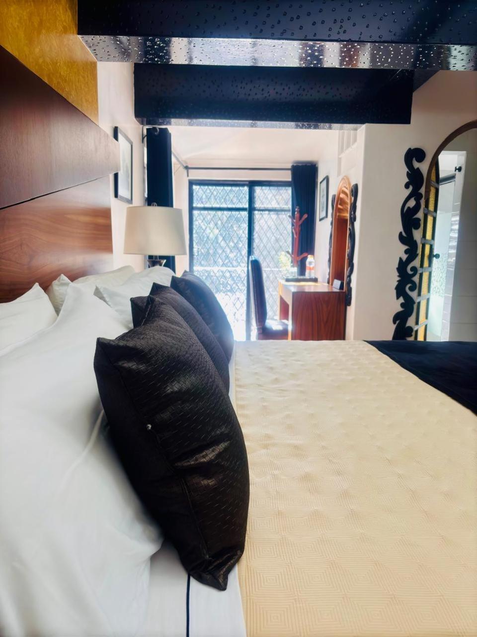 Hotel Boutique La Mansion 瓜达拉哈拉 外观 照片