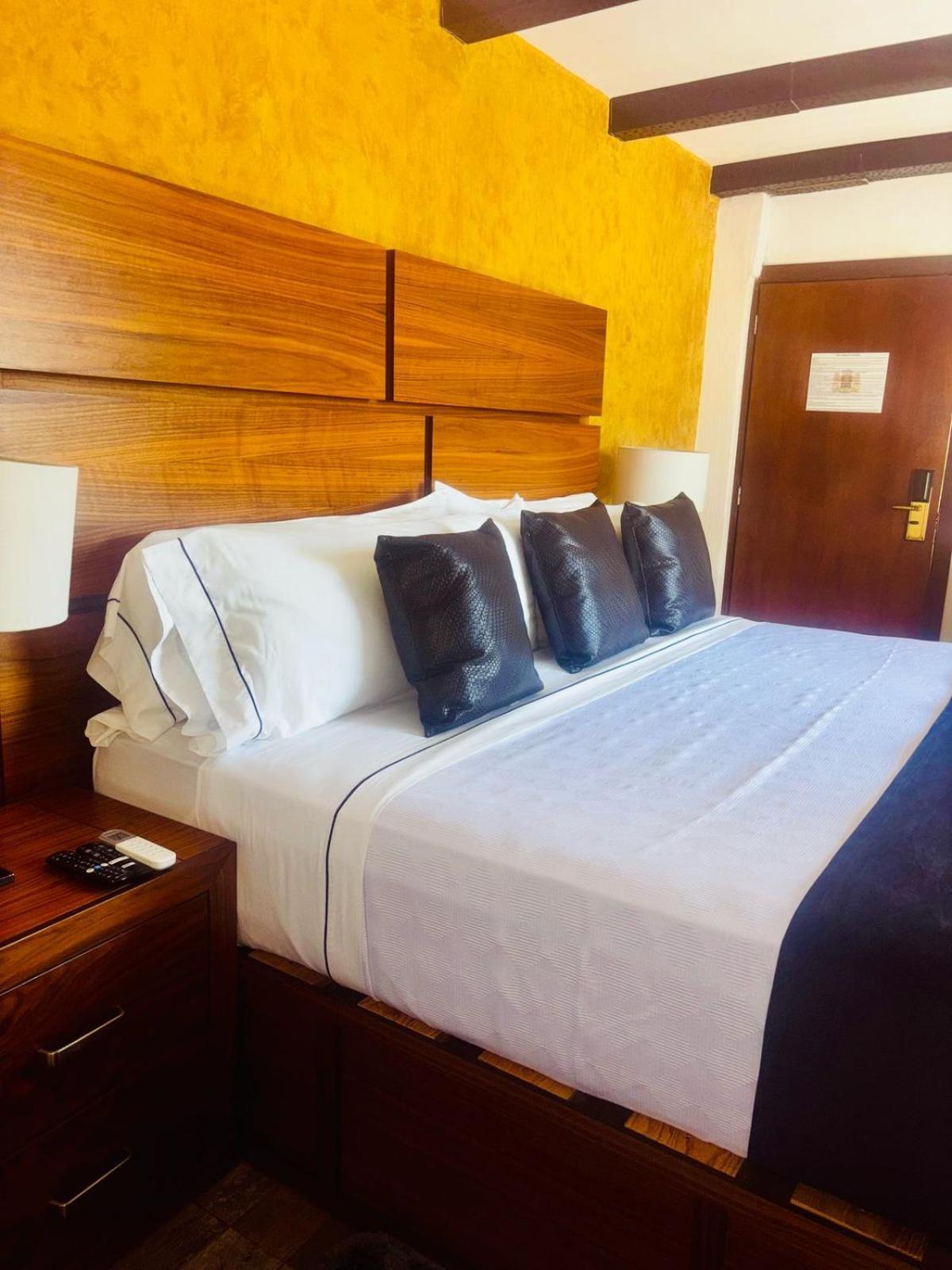 Hotel Boutique La Mansion 瓜达拉哈拉 外观 照片